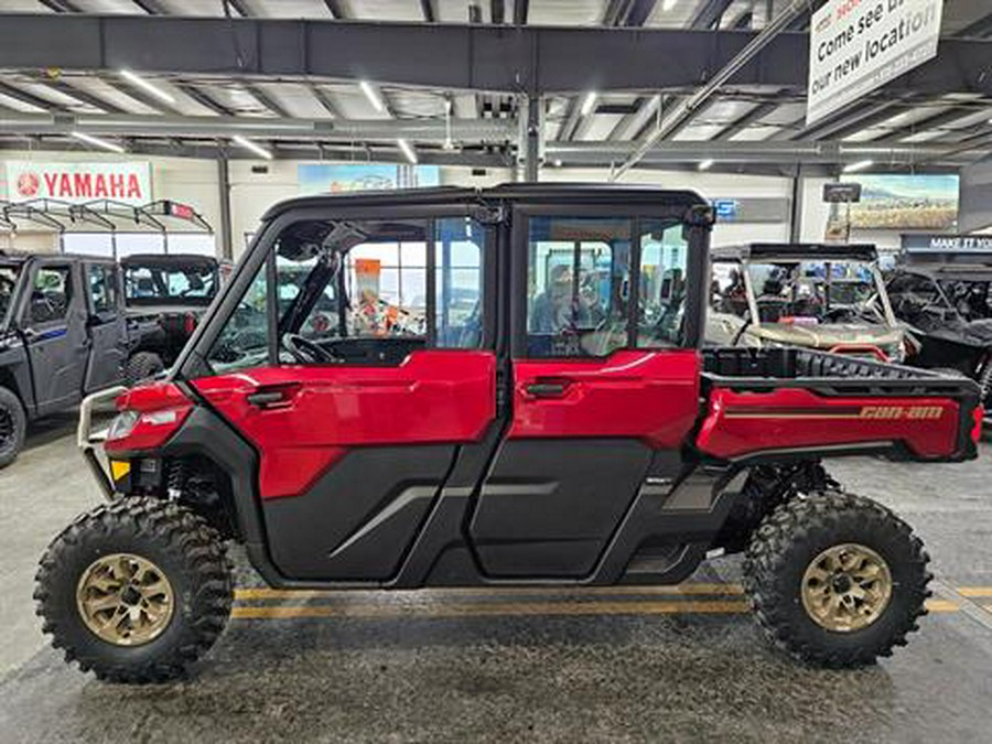 2024 Can-Am Defender MAX Limited HD10