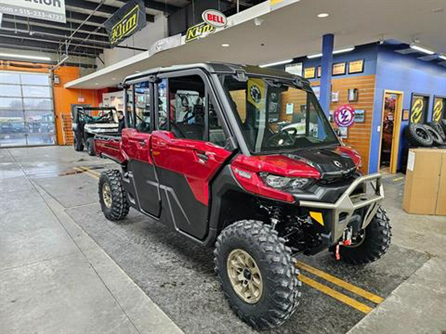 2024 Can-Am Defender MAX Limited HD10