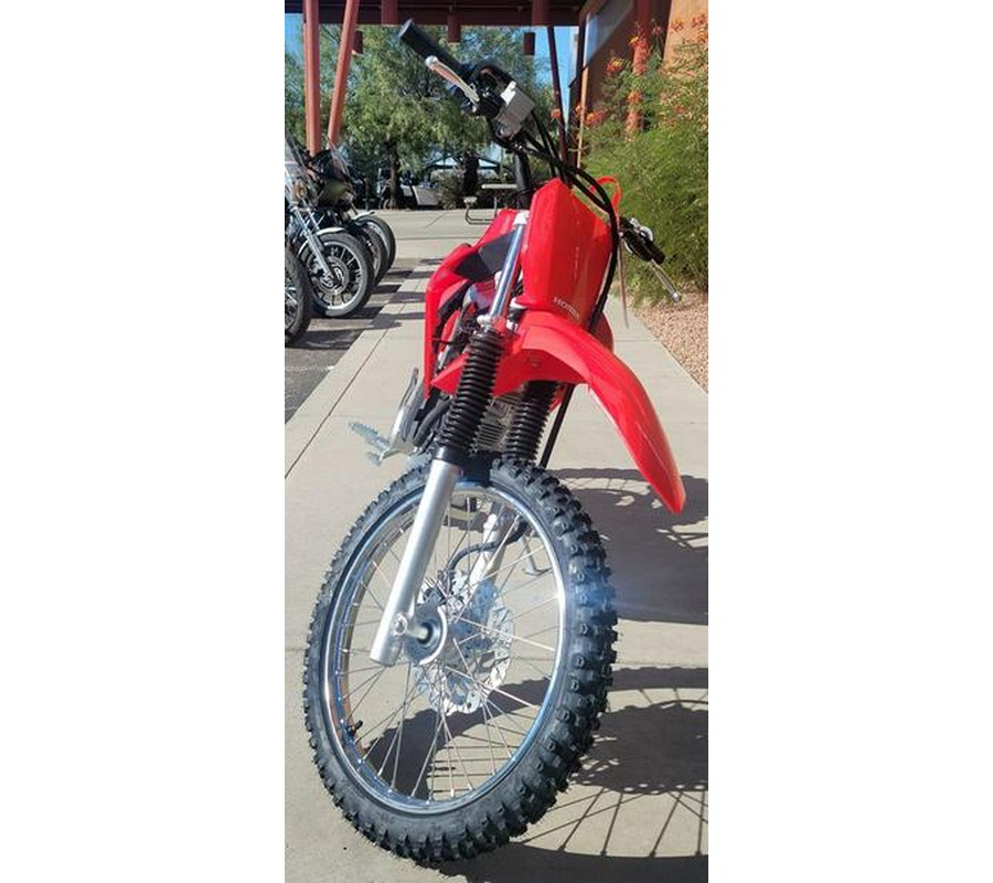 2024 Honda® CRF125F