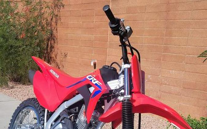 2024 Honda® CRF125F