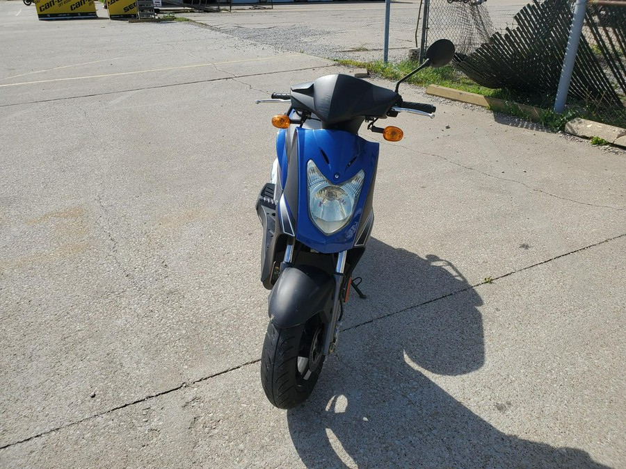 2007 KYMCO Agility 50