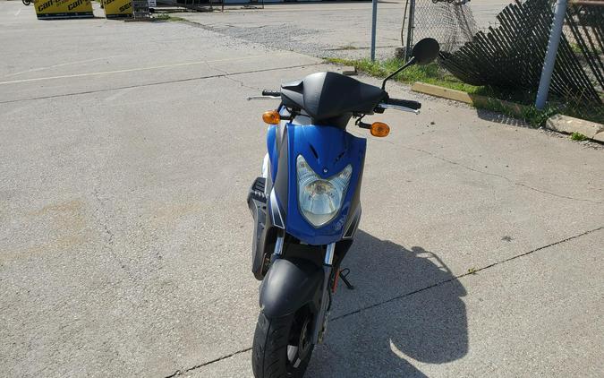 2007 KYMCO Agility 50