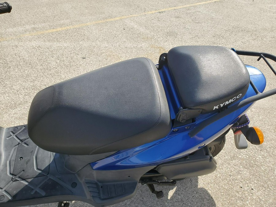 2007 KYMCO Agility 50