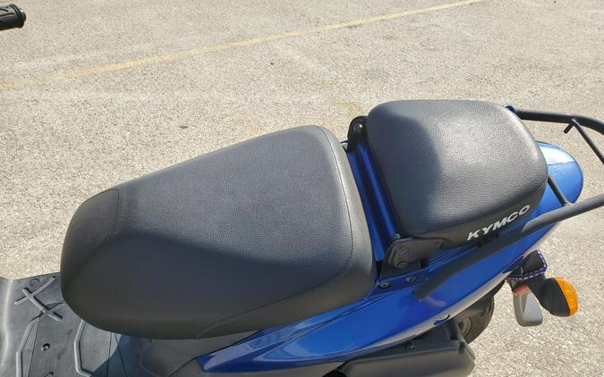 2007 KYMCO Agility 50