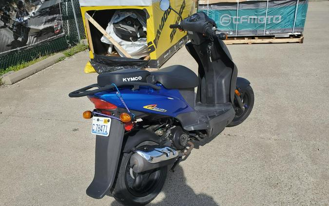 2007 KYMCO Agility 50