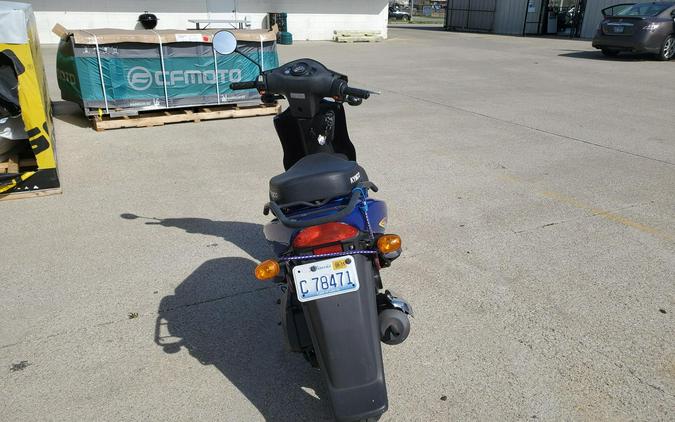 2007 KYMCO Agility 50