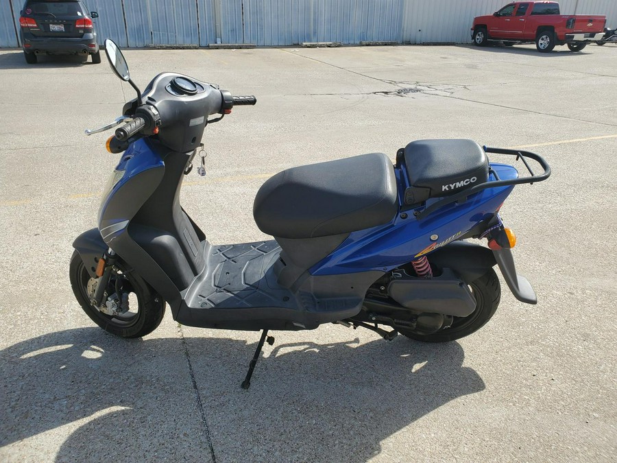 2007 KYMCO Agility 50