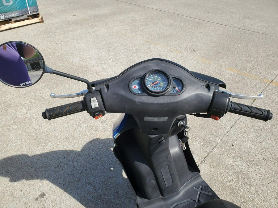 2007 KYMCO Agility 50