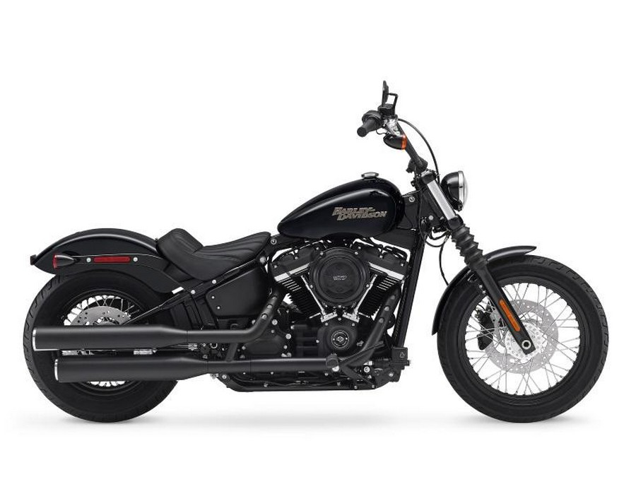 2018 Harley-Davidson® FXBB - Softail® Street Bob®