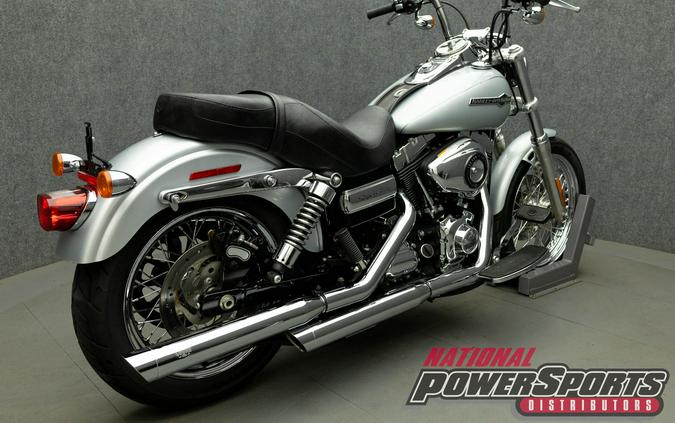 2014 HARLEY DAVIDSON FXDC DYNA SUPER GLIDE CUSTOM