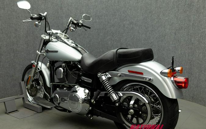 2014 HARLEY DAVIDSON FXDC DYNA SUPER GLIDE CUSTOM