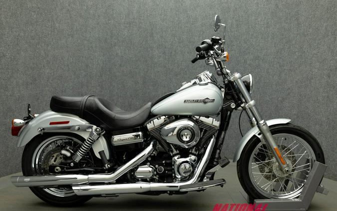 2014 HARLEY DAVIDSON FXDC DYNA SUPER GLIDE CUSTOM