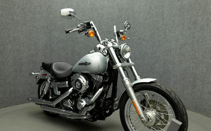 2014 HARLEY DAVIDSON FXDC DYNA SUPER GLIDE CUSTOM