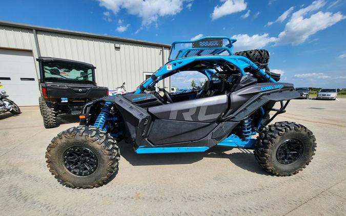 2018 BRP Maverick X3 X RC Turbo RR