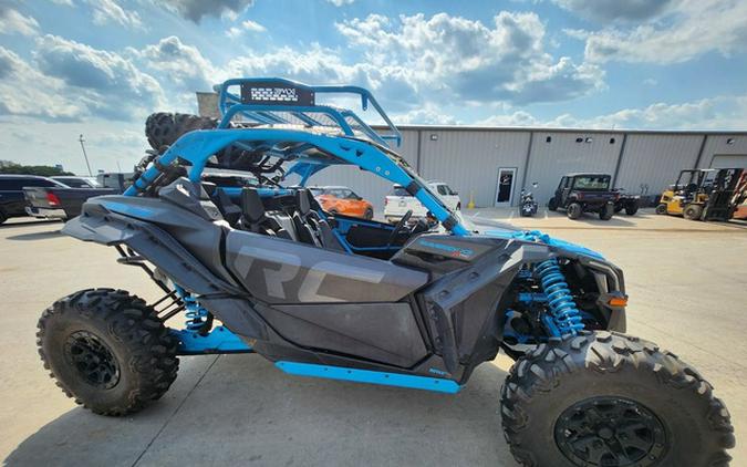 2018 BRP Maverick X3 X RC Turbo RR