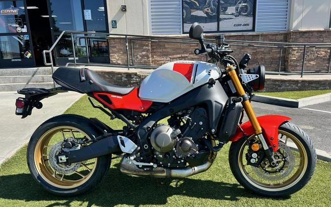 2024 Yamaha XSR900