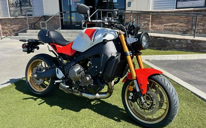 2024 Yamaha XSR900