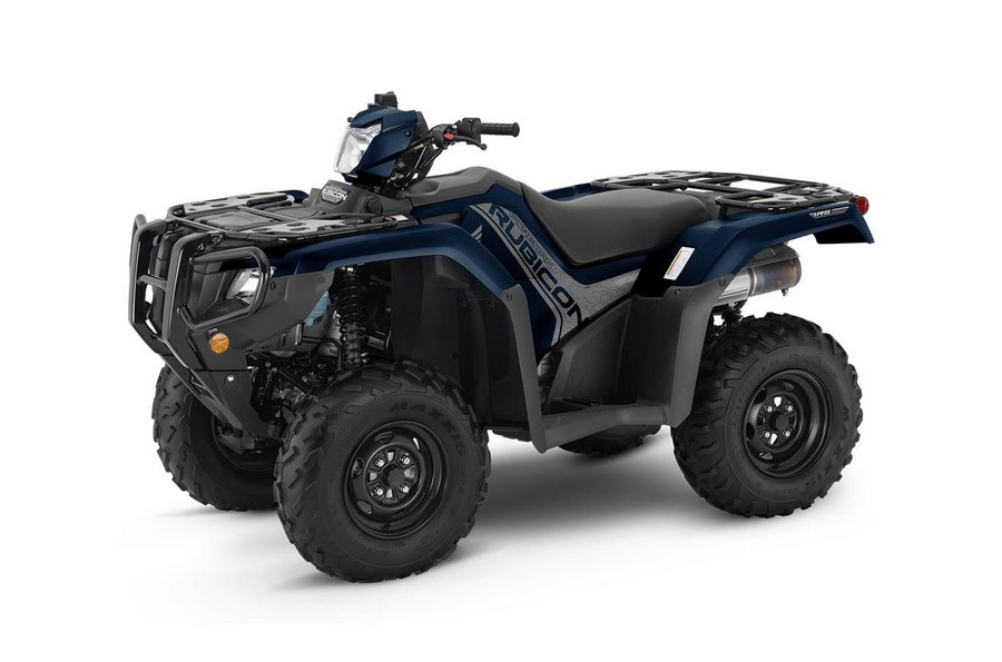 2024 Honda FOREMAN RUBICON 4X4 EP 4x4 EPS