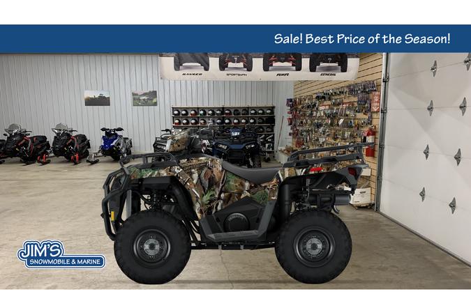 2024 Polaris Industries Sportsman® 570 EPS