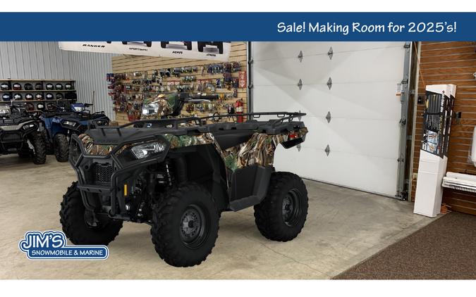 2024 Polaris Industries Sportsman® 570 EPS