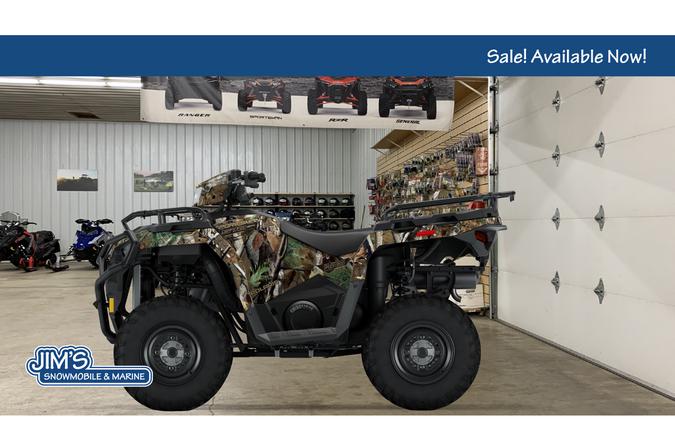 2024 Polaris Industries Sportsman® 570 EPS