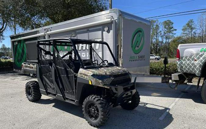 2025 Polaris Ranger Crew 1000 Premium