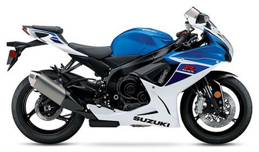 2025 Suzuki GSX-R600Z