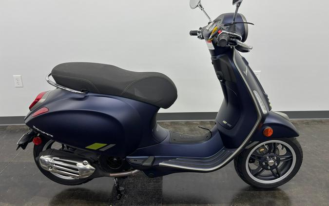 2025 Vespa Primavera 150 Tech