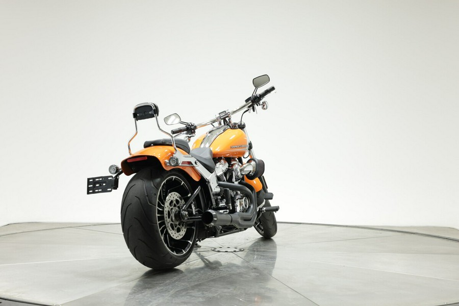 2023 Harley-Davidson Breakout