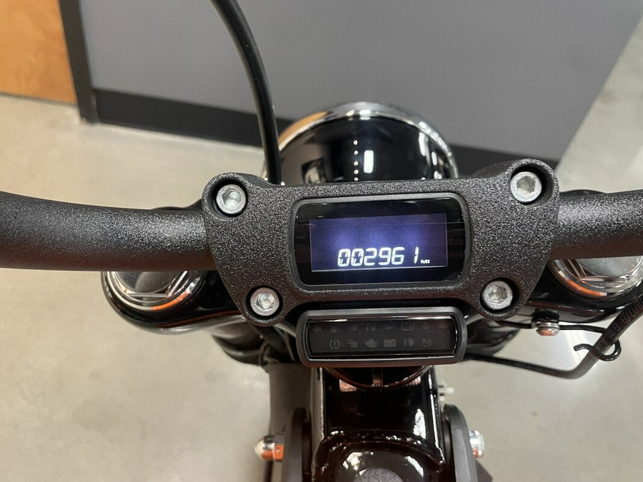 2024 Harley-Davidson® Street Bob® 114 Baja Orange