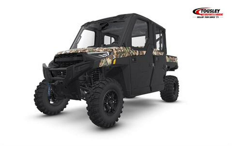 2026 Polaris Ranger Crew XP 1000 NorthStar Edition Premium