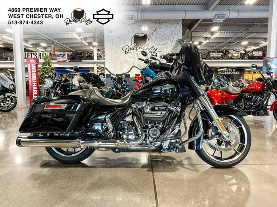 2021 Harley-Davidson FLHX - Street Glide