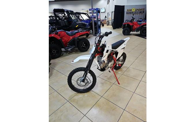 2025 SSR Motorsports R-Series SR125RB