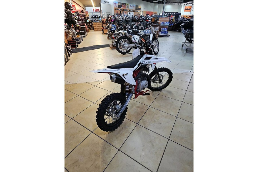 2025 SSR Motorsports R-Series SR125RB