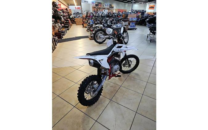 2025 SSR Motorsports R-Series SR125RB
