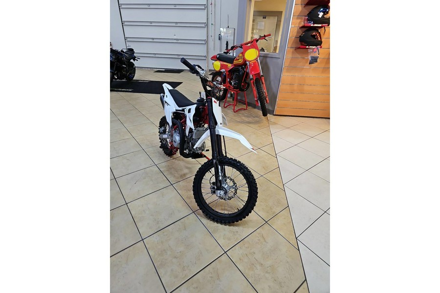 2025 SSR Motorsports R-Series SR125RB