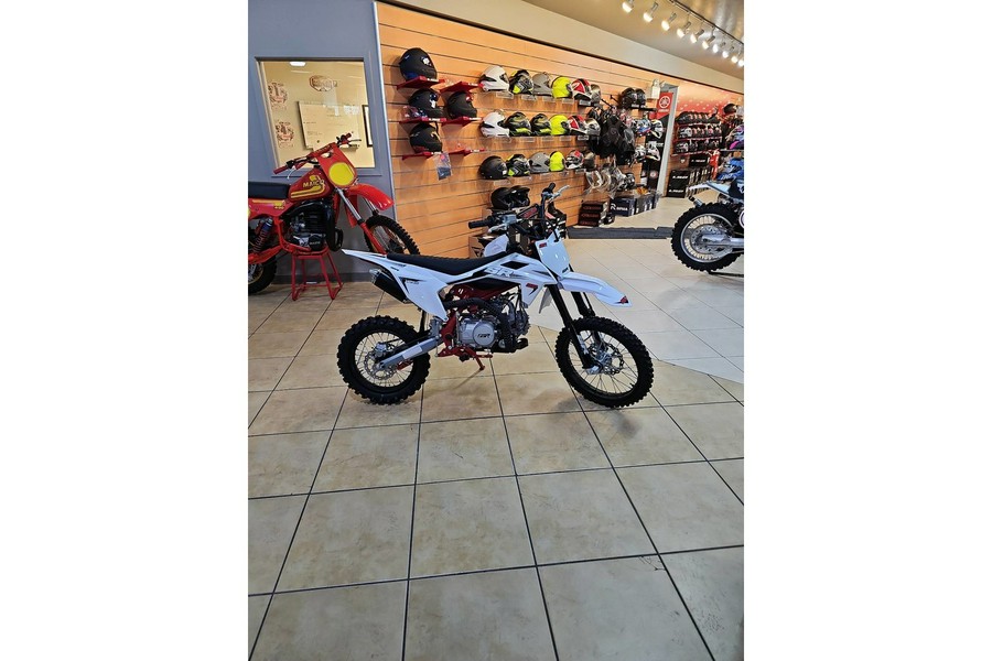 2025 SSR Motorsports R-Series SR125RB