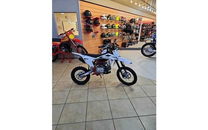 2025 SSR Motorsports R-Series SR125RB