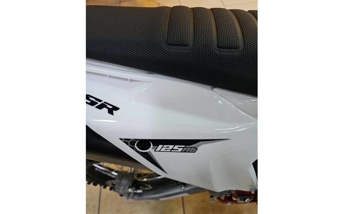 2025 SSR Motorsports R-Series SR125RB