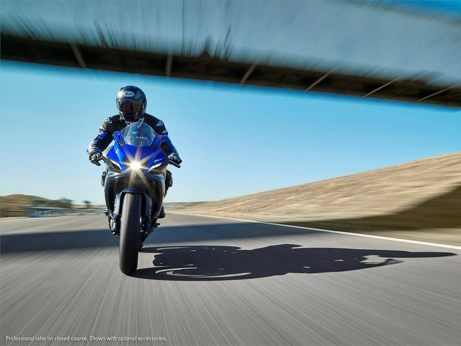 2023 Yamaha Motor Corp., USA YZF-R7