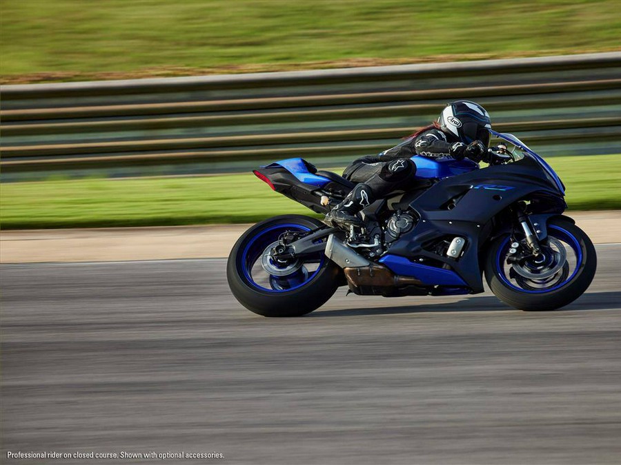 2023 Yamaha Motor Corp., USA YZF-R7