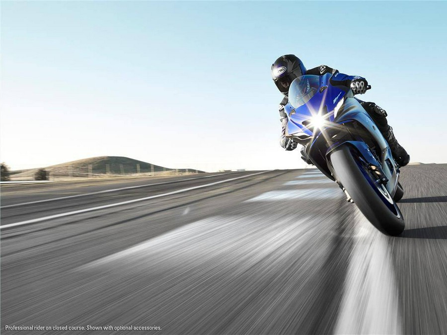 2023 Yamaha Motor Corp., USA YZF-R7