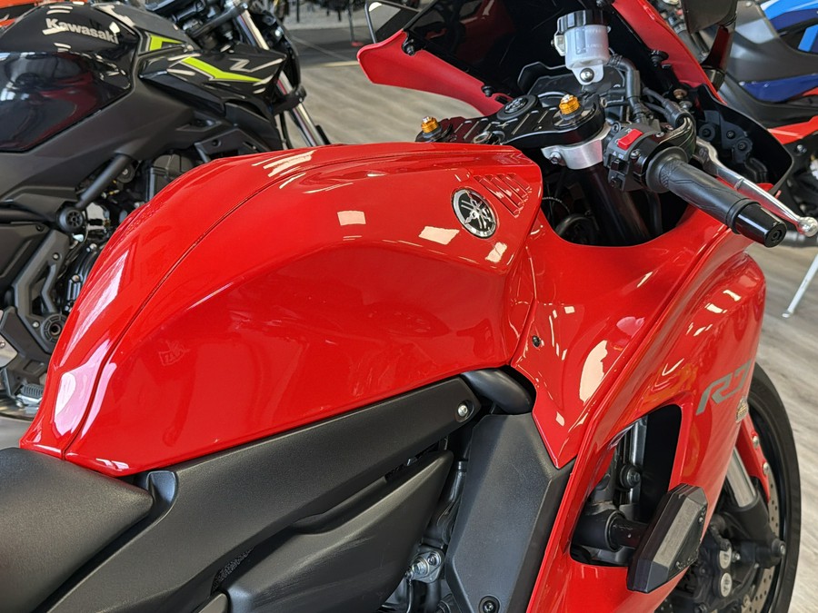 2023 Yamaha Motor Corp., USA YZF-R7