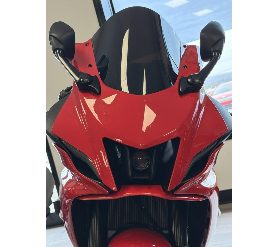 2023 Yamaha Motor Corp., USA YZF-R7