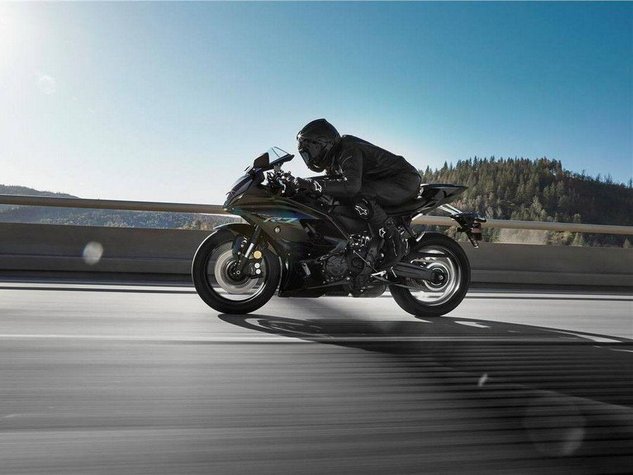 2023 Yamaha Motor Corp., USA YZF-R7