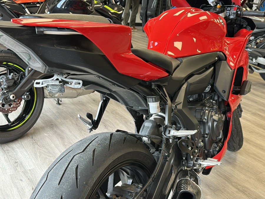 2023 Yamaha Motor Corp., USA YZF-R7