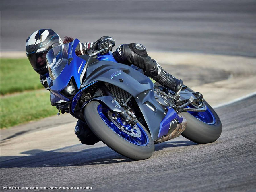 2023 Yamaha Motor Corp., USA YZF-R7