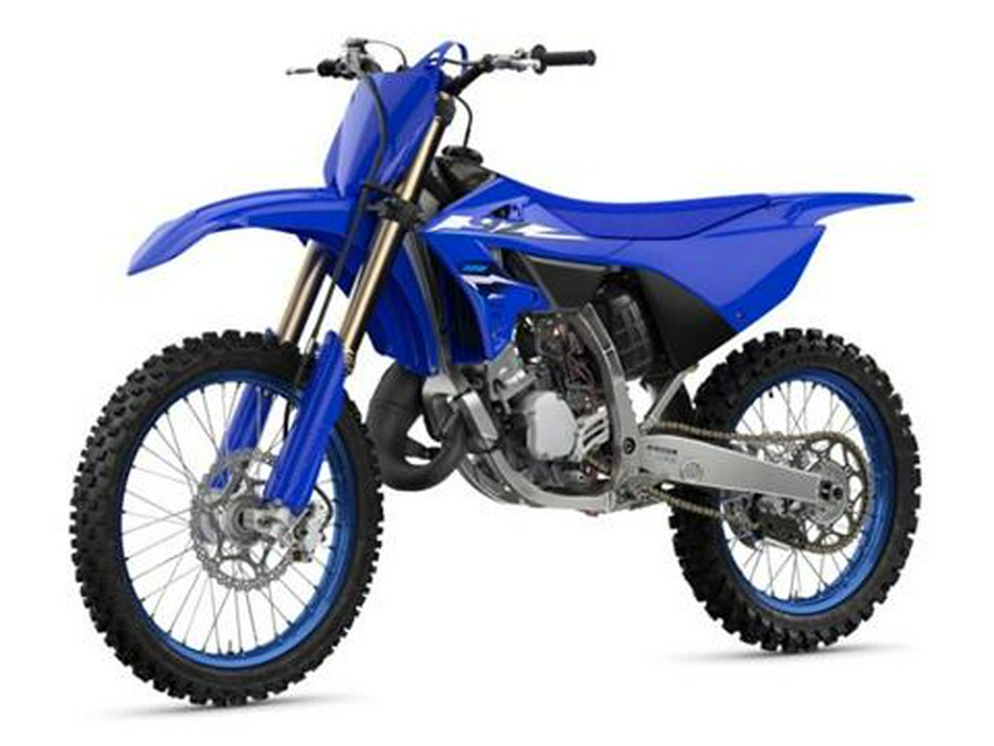 2026 Yamaha YZ125
