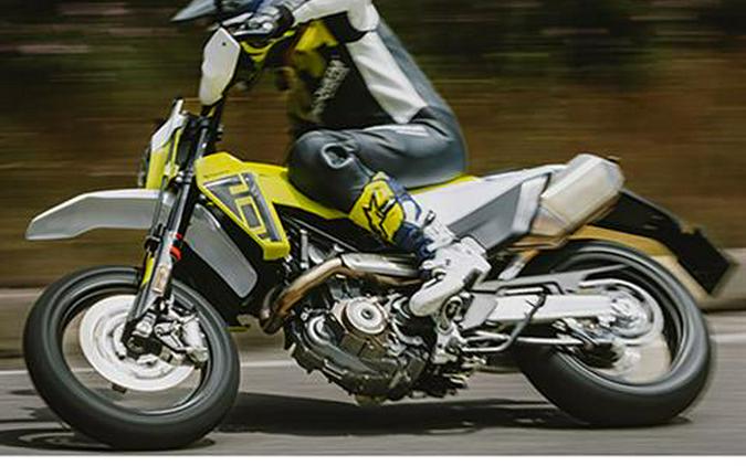 2026 Husqvarna 701 Supermoto