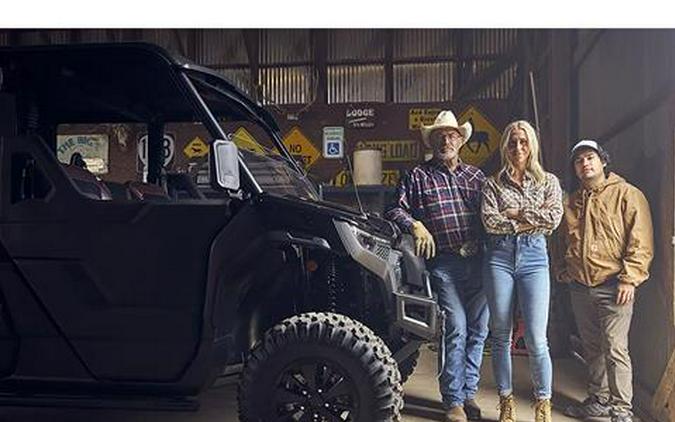 2025 CFMOTO UFORCE U10 XL Pro